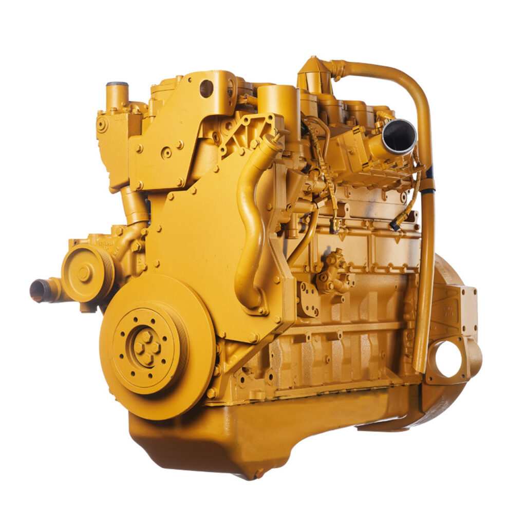 Cater 3100 Series, Caterpillar 3126 Diesel Engine Supplier in Dubai UAE