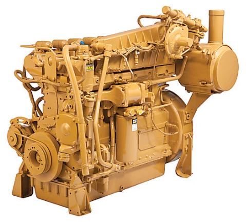 Caterpillar 3300 Series, Caterpillar 3306 Diesel Engine Supplier in Dubai UAE