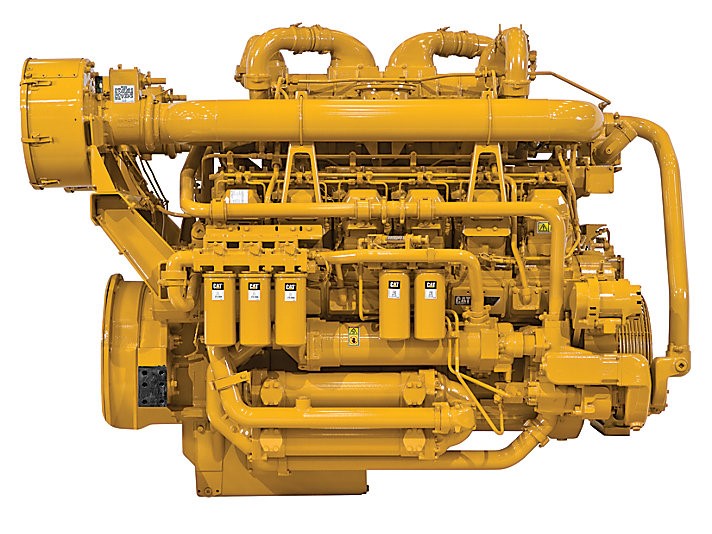 Caterpillar 3500 Series, Caterpillar 3508 Diesel Engine Supplier in Dubai UAE