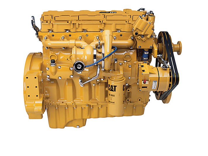 Caterpillar C-9 Diesel Engine Supplier in Dubai UAE