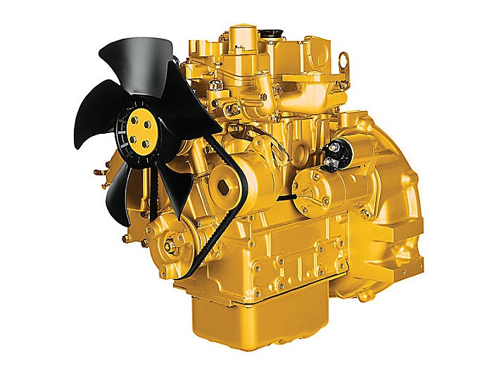 Caterpillar C Series, Caterpillar C0.7 Diesel Engine Supplier in Dubai UAE