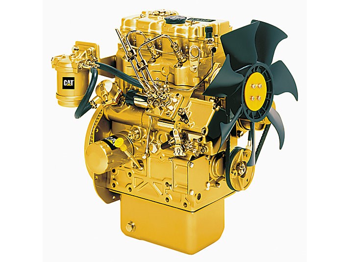 Caterpillar C Series, Caterpillar C1.1 Diesel Engine Supplier in Dubai UAE