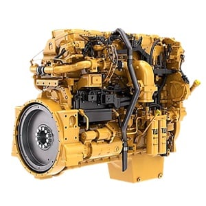 Caterpillar C10 Diesel Engine Supplier in Dubai UAE