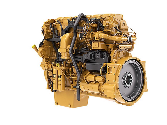 Caterpillar C15 Diesel Engine Supplier in Dubai UAE