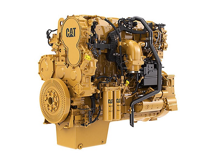 Caterpillar C18 Diesel Engine Supplier in Dubai UAE