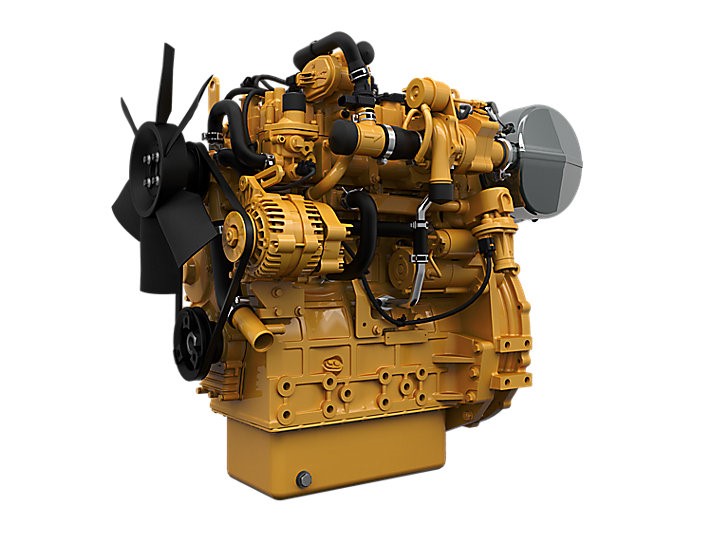 Caterpillar C Series, Caterpillar C2.2 Diesel Engine Supplier in Dubai UAE