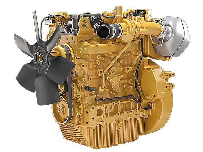 Caterpillar C Series, Caterpillar C2.8 Diesel Engine Supplier in Dubai UAE