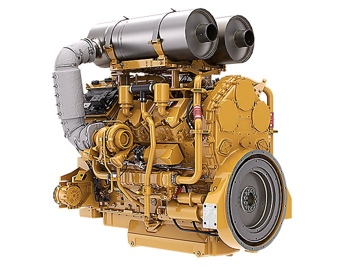 Caterpillar C32 Diesel Engine Supplier in Dubai UAE