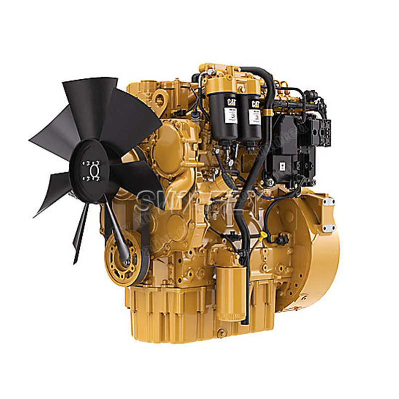 Caterpillar C Series, Caterpillar C4.2 Diesel Engine Supplier in Dubai UAE