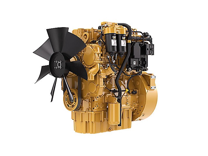 Caterpillar C Series, Caterpillar C4.4 Diesel Engine Supplier in Dubai UAE