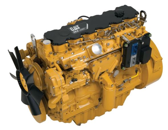 Caterpillar C Series, Caterpillar C6.6 Diesel Engine Supplier in Dubai UAE