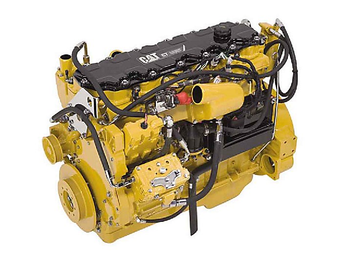 Caterpillar C7 Diesel Engine Supplier in Dubai UAE