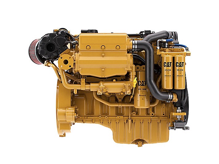 Caterpillar C9.3 Diesel Engine Supplier in Dubai UAE