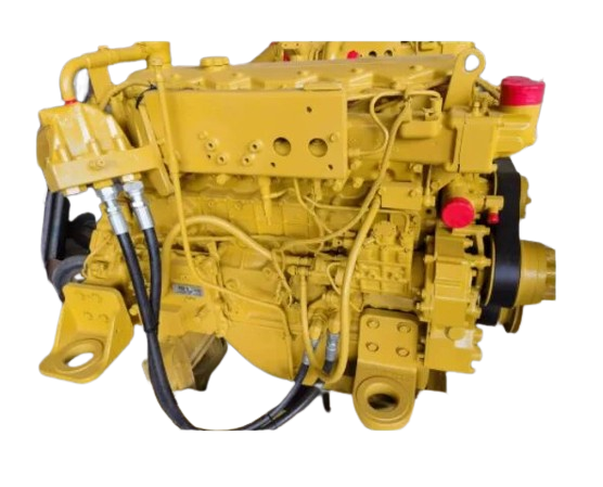 Caterpillar C Series, Caterpillar C6.4 Diesel Engine Supplier in Dubai UAE