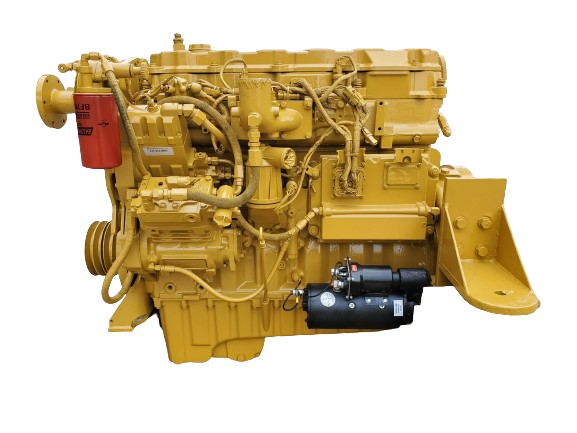 Caterpillar C9 Diesel Engine Supplier in Dubai UAE