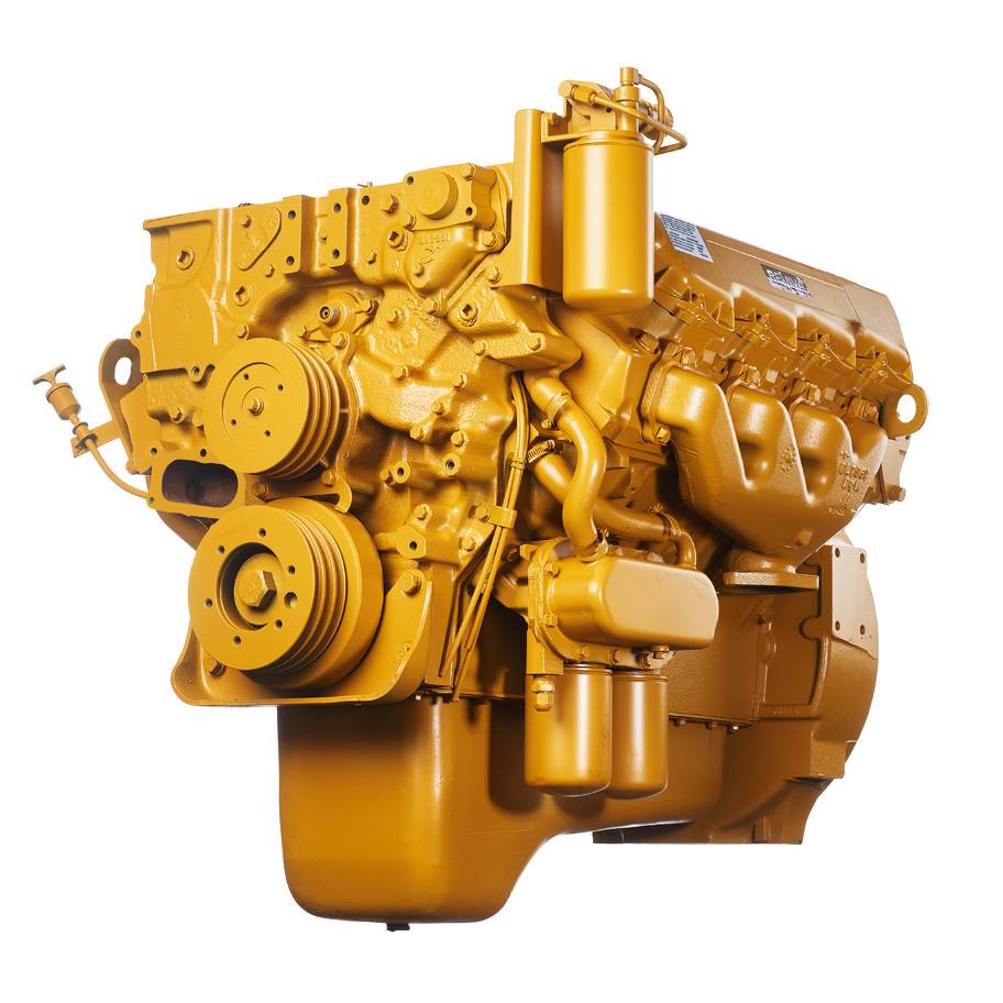 Caterpillar 3200 Series, Caterpillar 3208 Diesel Engine Supplier in Dubai UAE