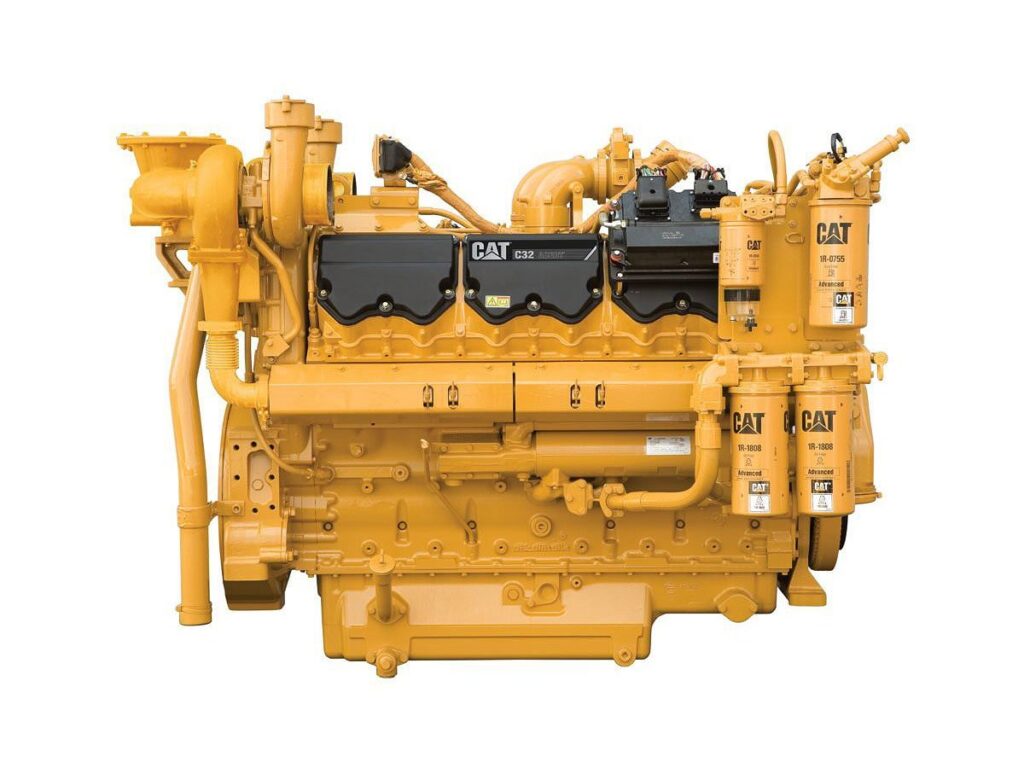 Caterpillar 3400 Series, Caterpillar 3412 Diesel Engine Supplier in Dubai UAE