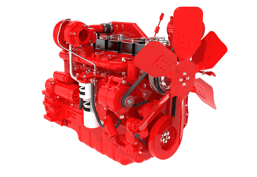 Cummin L Series, Cummins L9.3 Engine Parts Supplier in Dubai UAE