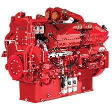 Cummin K Series, Cummins QSK45 Engine Parts Supplier in Dubai UAE