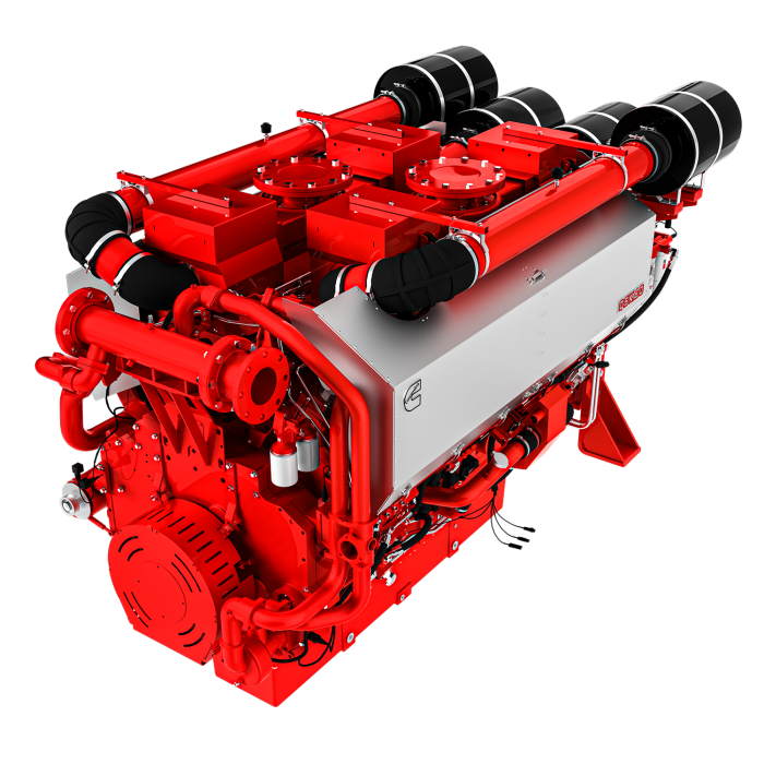 Cummin K Series, Cummins QSK60 Engine Parts Supplier in Dubai UAE