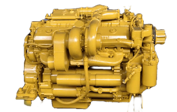 Komatsu 4 Cylinder Engines, Komatsu 4D105 Engine Parts Supplier in Dubai UAE