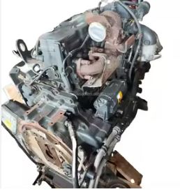 Komatsu 4 Cylinder Engines, Komatsu 4D107 Engine Parts Supplier in Dubai UAE