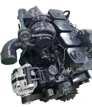 Komatsu 6 Cylinder Engines, Komatsu 6D102 Engine Parts Supplier in Dubai UAE