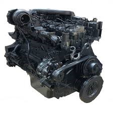 Komatsu 6 Cylinder Engines, Komatsu 6D108 Engine Parts Supplier in Dubai UAE