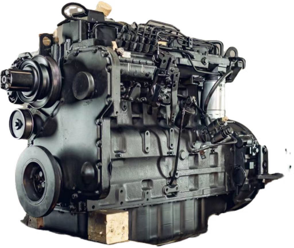 Komatsu 6 Cylinder Engines, Komatsu 6D125 Engine Parts Supplier in Dubai UAE