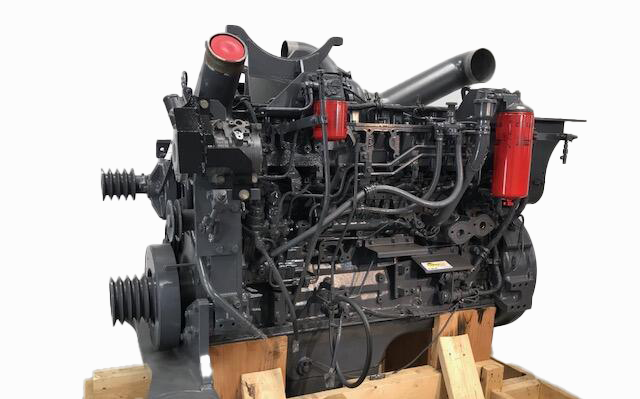 Komatsu 6 Cylinder Engines, Komatsu 6D140 Engine Parts Supplier in Dubai UAE