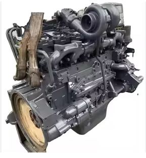 Komatsu 6 Cylinder Engines, Komatsu 6D155 Engine Parts Supplier in Dubai UAE