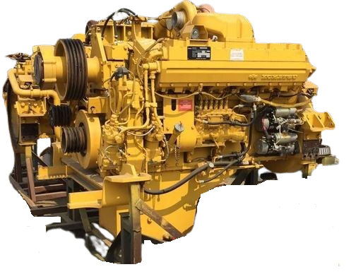 Komatsu 12 Cylinder Engines, Komatsu 12V149 Engine Parts Supplier in Dubai UAE