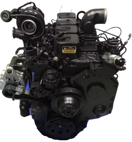 Komatsu 4 Cylinder Engines, Komatsu 4D102 Engine Parts Supplier in Dubai UAE