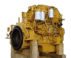 Komatsu 6 Cylinder Engines, Komatsu 6D110 Engine Parts Supplier in Dubai UAE