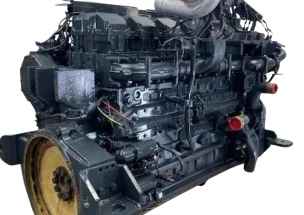 Komatsu 6 Cylinder Engines, Komatsu 6D170 Engine Parts Supplier in Dubai UAE