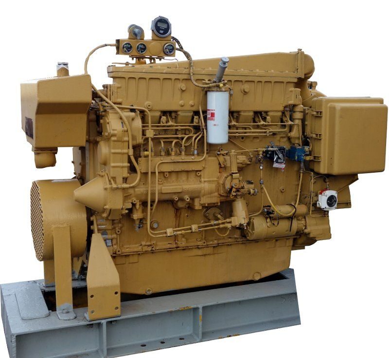 Caterpillar 3400 Series, Caterpillar 3406 Diesel Engine Supplier in Dubai UAE